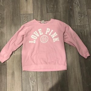 WOMENS - pink PINK sweatshirt